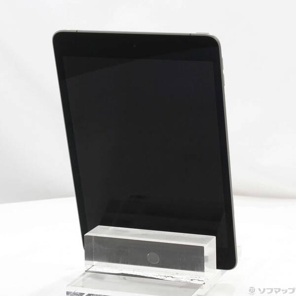 〔中古〕Apple(アップル) iPad mini 第5世代 256GB スペースグレイ NUXC2J／A SIMフリー〔262-ud〕 |  | 02