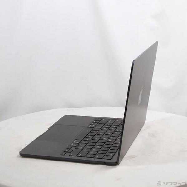 〔中古〕Apple(アップル) MacBook Air 13.6-inch Early-2025 MC6C4J／A Apple M4 10コアCPU_10コアGPU 24GB SSD1TB ミッドナイト 〔26.3 Tahoe〕〔258-ud〕 |  | 01