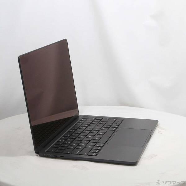 〔中古〕Apple(アップル) MacBook Air 13.6-inch Early-2025 MC6C4J／A Apple M4 10コアCPU_10コアGPU 24GB SSD1TB ミッドナイト 〔26.3 Tahoe〕〔258-ud〕 |  | 03