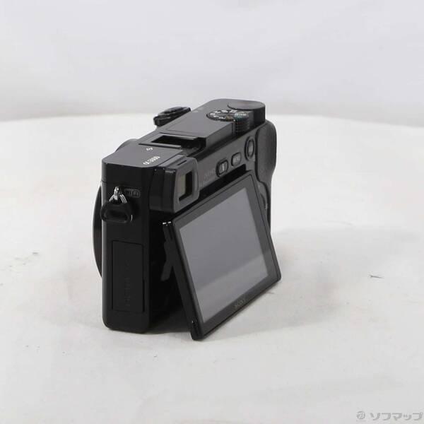 〔中古〕SONY(ソニー) α6000 ボディ ブラック ILCE-6000〔262-ud〕 |  | 01