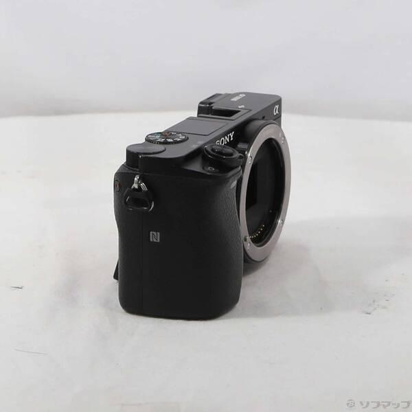 〔中古〕SONY(ソニー) α6000 ボディ ブラック ILCE-6000〔262-ud〕 |  | 03
