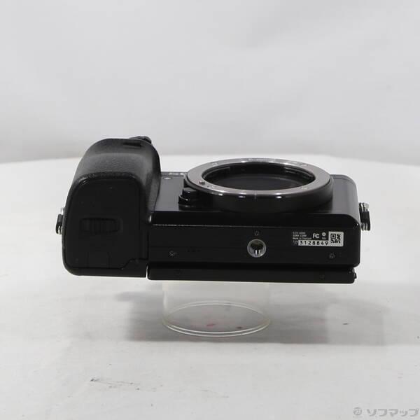 〔中古〕SONY(ソニー) α6000 ボディ ブラック ILCE-6000〔262-ud〕 |  | 04