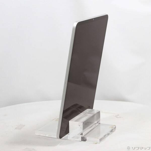 〔中古〕Apple(アップル) iPad Pro 11インチ 第4世代 256GB シルバー MNXG3J／A Wi-Fi〔349-ud〕 |  | 01