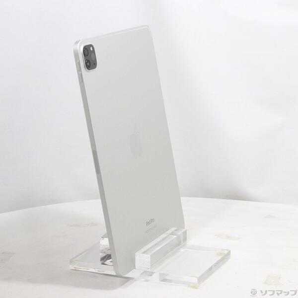 〔中古〕Apple(アップル) iPad Pro 11インチ 第4世代 256GB シルバー MNXG3J／A Wi-Fi〔349-ud〕 |  | 03