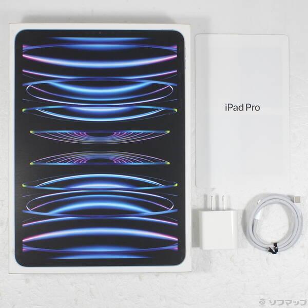 〔中古〕Apple(アップル) iPad Pro 11インチ 第4世代 256GB シルバー MNXG3J／A Wi-Fi〔349-ud〕 |  | 04