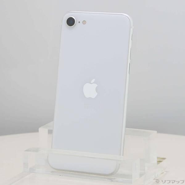 〔中古〕Apple(アップル) iPhone SE 第2世代 64GB ホワイト MHGQ3J／A SIMフリー〔305-ud〕 | 