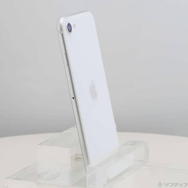 〔中古〕Apple(アップル) iPhone SE 第2世代 64GB ホワイト MHGQ3J／A SIMフリー〔305-ud〕 |  | 03