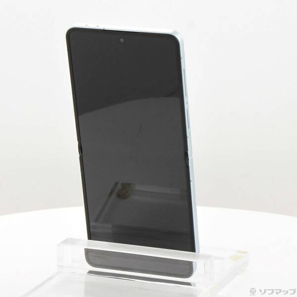 〔中古〕SAMSUNG(サムスン) Galaxy Z Flip7 256GB ミント SM-F766Q SIMフリー〔262-ud〕 |  | 02