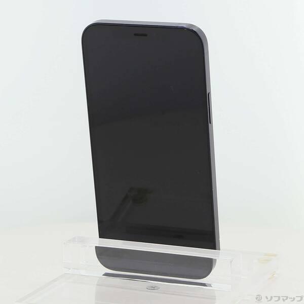 〔中古〕Apple(アップル) iPhone12 64GB ブラック MGHN3J／A SIMフリー〔251-ud〕 |  | 02