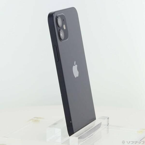 〔中古〕Apple(アップル) iPhone12 64GB ブラック MGHN3J／A SIMフリー〔251-ud〕 |  | 03
