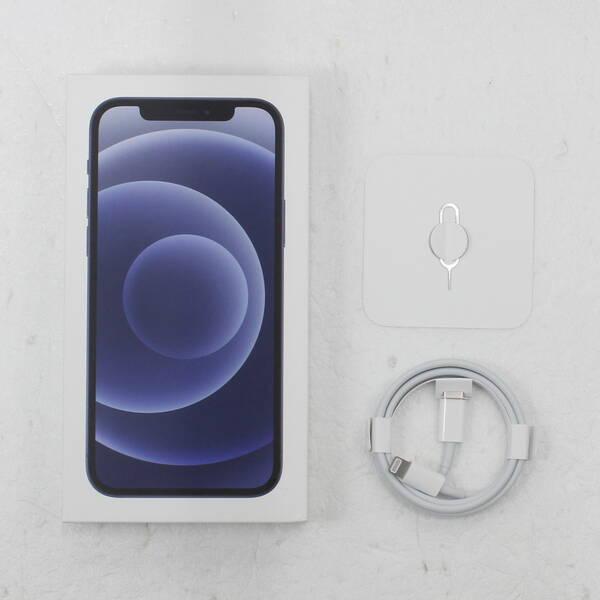 〔中古〕Apple(アップル) iPhone12 64GB ブラック MGHN3J／A SIMフリー〔251-ud〕 |  | 04