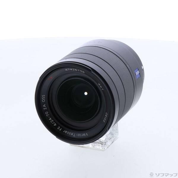〔中古〕SONY(ソニー) Vario-Tessar T FE 24-70mm F4 ZA OSS SEL2470Z〔258-ud〕 | 
