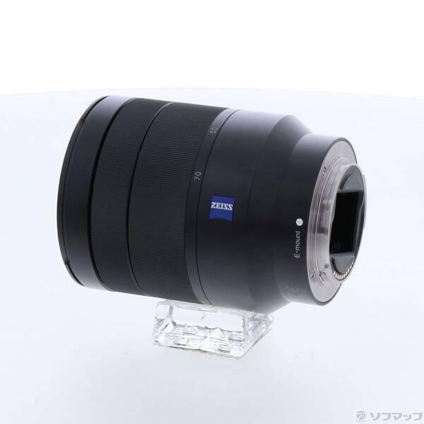〔中古〕SONY(ソニー) Vario-Tessar T FE 24-70mm F4 ZA OSS SEL2470Z〔258-ud〕 |  | 01