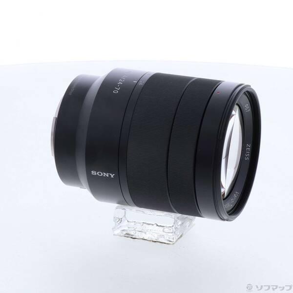 〔中古〕SONY(ソニー) Vario-Tessar T FE 24-70mm F4 ZA OSS SEL2470Z〔258-ud〕 |  | 03
