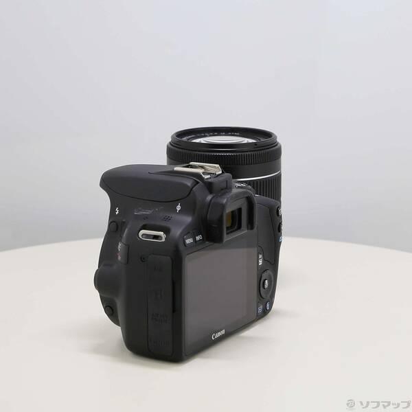 〔中古〕Canon(キヤノン) EOS Kiss X7 EF-S18-55 IS STM レンズキット〔276-ud〕 |  | 01