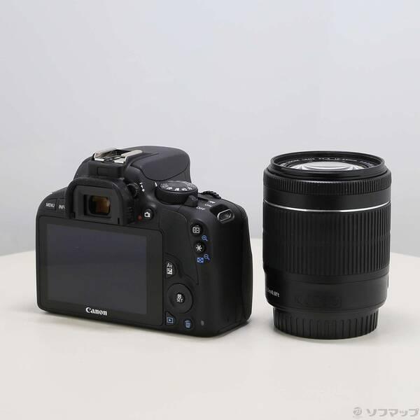 〔中古〕Canon(キヤノン) EOS Kiss X7 EF-S18-55 IS STM レンズキット〔276-ud〕 |  | 02