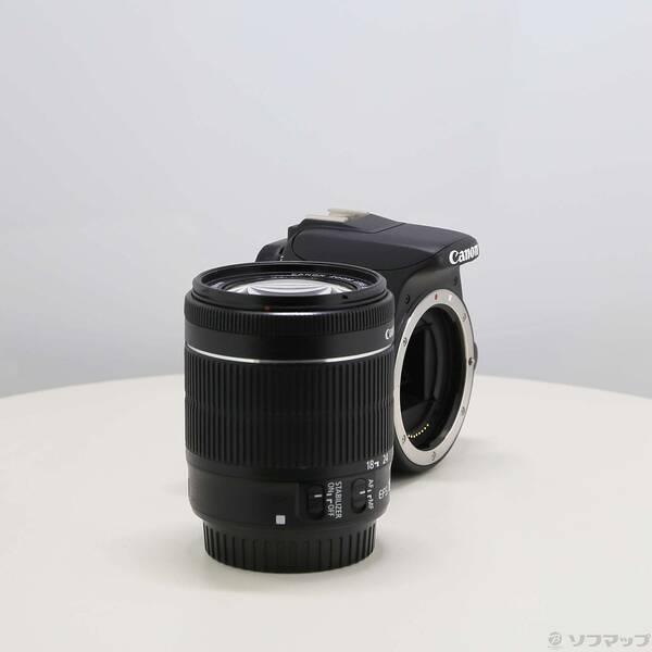 〔中古〕Canon(キヤノン) EOS Kiss X7 EF-S18-55 IS STM レンズキット〔276-ud〕 |  | 03