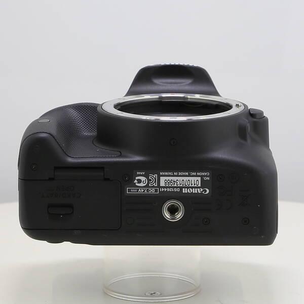 〔中古〕Canon(キヤノン) EOS Kiss X7 EF-S18-55 IS STM レンズキット〔276-ud〕 |  | 04