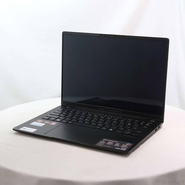 〔中古〕ASUS(エイスース) Vivobook S 14 M5406WA M5406WA-AI9321W ニュートラルブラック〔377-ud〕 | 