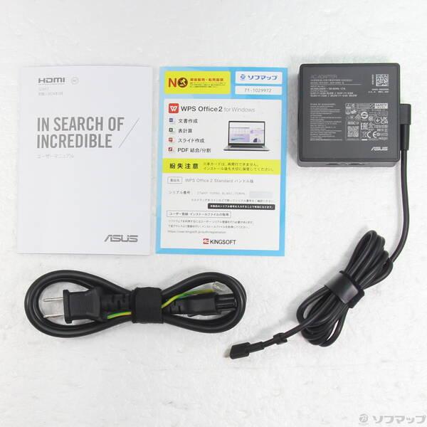 〔中古〕ASUS(エイスース) Vivobook S 14 M5406WA M5406WA-AI9321W ニュートラルブラック〔377-ud〕 |  | 04