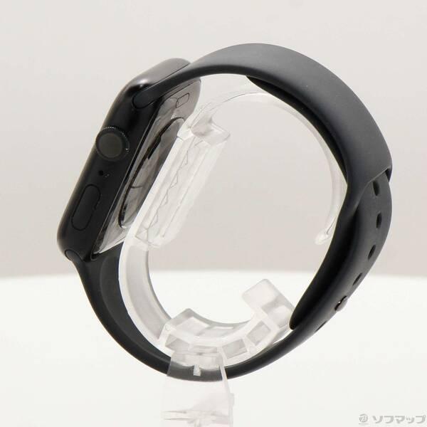 〔中古〕Apple(アップル) Apple Watch Series 7 GPS 45mm ミッドナイトアルミニウムケース ミッドナイトスポーツバンド〔276-ud〕 |  | 01