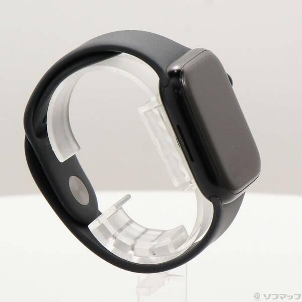 〔中古〕Apple(アップル) Apple Watch Series 7 GPS 45mm ミッドナイトアルミニウムケース ミッドナイトスポーツバンド〔276-ud〕 |  | 03