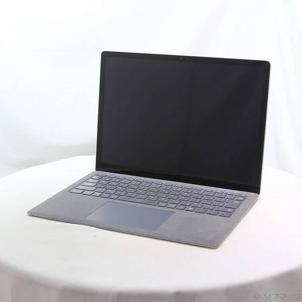 〔中古〕Microsoft(マイクロソフト) Surface Laptop 3 〔Core i7／16GB／SSD256GB〕 PLA-00018 プラチナ〔348-ud〕 | 