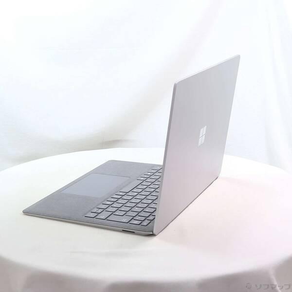 〔中古〕Microsoft(マイクロソフト) Surface Laptop 3 〔Core i7／16GB／SSD256GB〕 PLA-00018 プラチナ〔348-ud〕 |  | 01