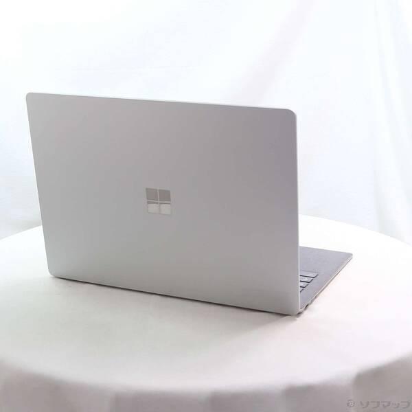 〔中古〕Microsoft(マイクロソフト) Surface Laptop 3 〔Core i7／16GB／SSD256GB〕 PLA-00018 プラチナ〔348-ud〕 |  | 02