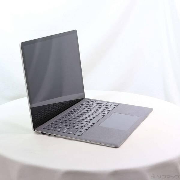 〔中古〕Microsoft(マイクロソフト) Surface Laptop 3 〔Core i7／16GB／SSD256GB〕 PLA-00018 プラチナ〔348-ud〕 |  | 03