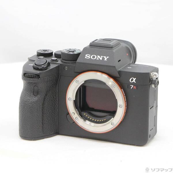 〔中古〕SONY(ソニー) α7R IV ILCE-7RM4 ボディ〔262-ud〕 | 