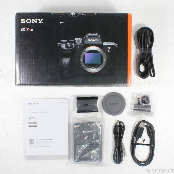 〔中古〕SONY(ソニー) α7R IV ILCE-7RM4 ボディ〔262-ud〕 |  | 05