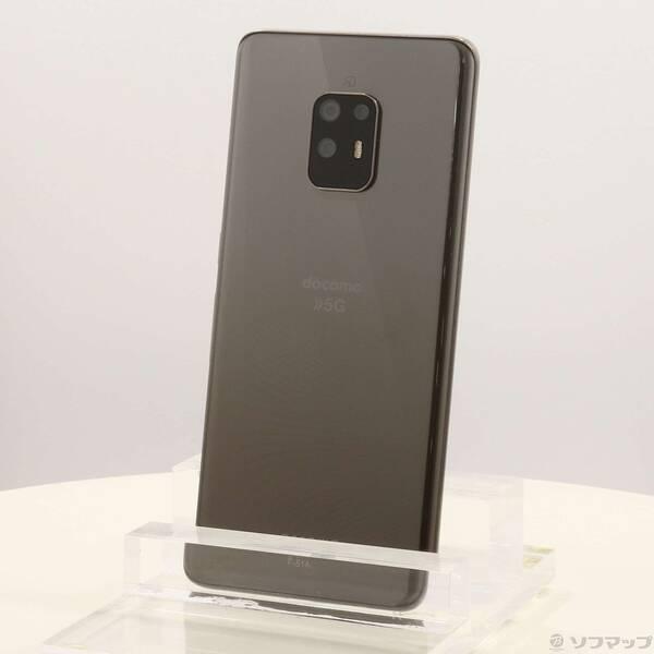 〔中古〕FUJITSU(富士通） arrows 5G 128GB チタニウムシルバー F-51A docomoロック解除SIMフリー〔377-ud〕 | 