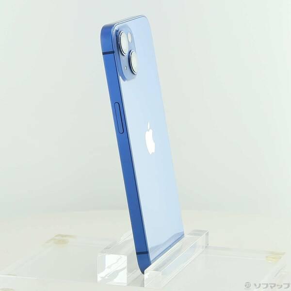 〔中古〕Apple(アップル) iPhone13 256GB ブルー MLNM3J／A SIMフリー〔297-ud〕 |  | 03