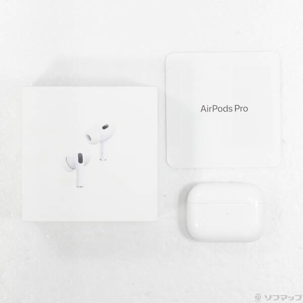 〔中古〕Apple(アップル) AirPods Pro 第2世代〔269-ud〕 |  | 04