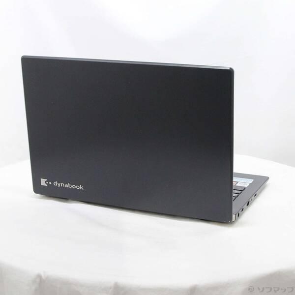 〔中古〕dynabook(ダイナブック) dynabook G83／FP A6G7FPF8J411〔262-ud〕 |  | 02