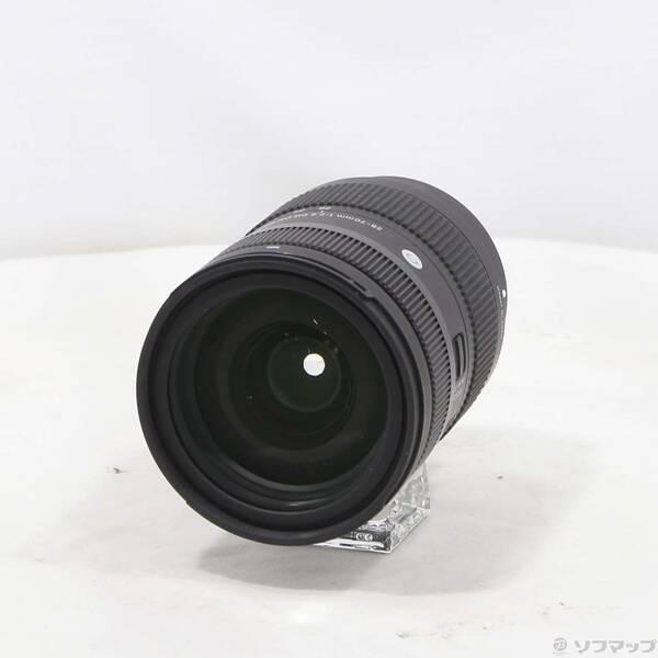 〔中古〕SIGMA(シグマ) 28-70mm F2.8 DG DN Contemporary ソニーEマウント用〔258-ud〕 | 