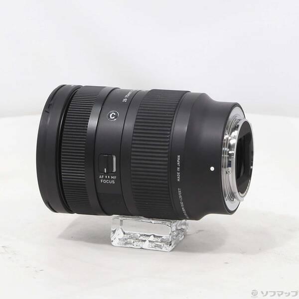 〔中古〕SIGMA(シグマ) 28-70mm F2.8 DG DN Contemporary ソニーEマウント用〔258-ud〕 |  | 01