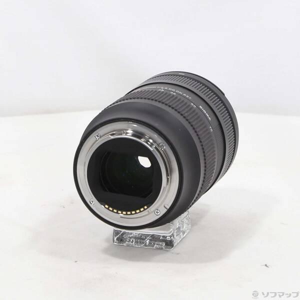 〔中古〕SIGMA(シグマ) 28-70mm F2.8 DG DN Contemporary ソニーEマウント用〔258-ud〕 |  | 02