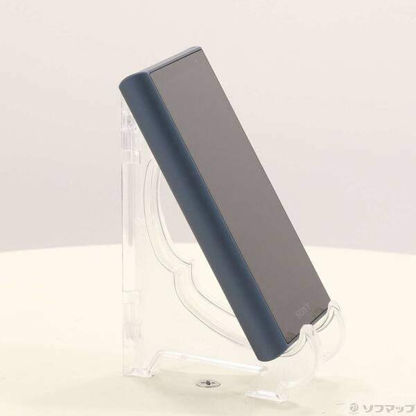 〔中古〕SONY(ソニー) WALKMAN A100シリーズ メモリ64GB+microSD ブルー NW-A107〔344-ud〕 |  | 03