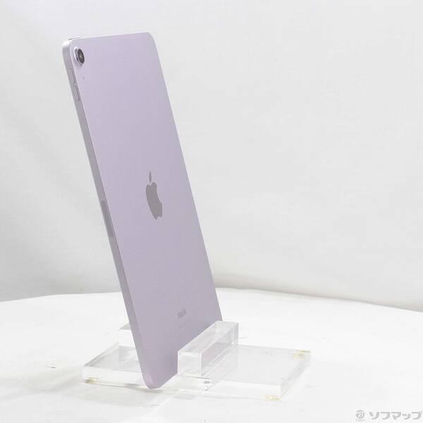〔中古〕Apple(アップル) iPad Air 11インチ 第6世代 128GB パープル 3M673J／A Wi-Fi〔305-ud〕 |  | 03