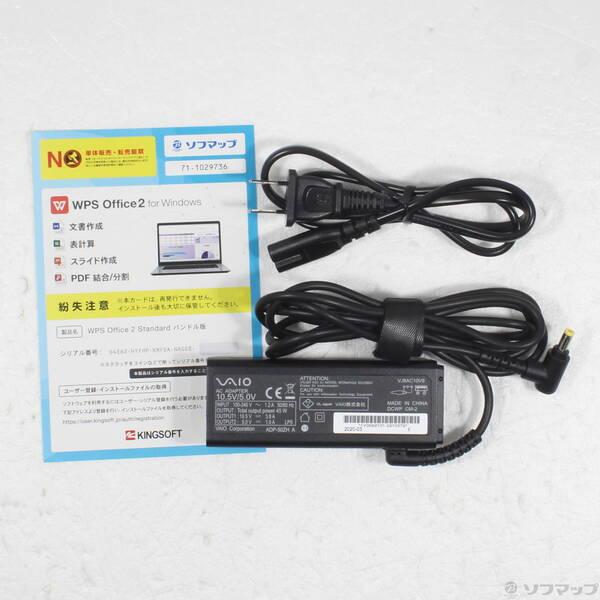 〔中古〕VAIO(バイオ) VAIO Pro PG VJPG11C11N〔352-ud〕 |  | 04