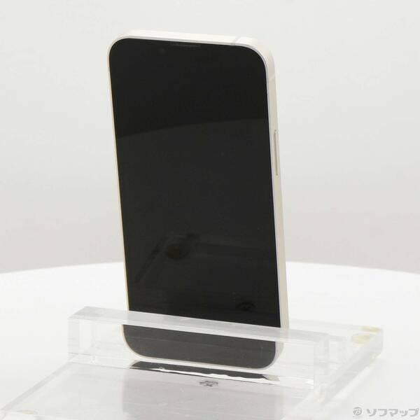 〔中古〕Apple(アップル) iPhone13 mini 256GB スターライト MLJK3J／A SIMフリー〔269-ud〕 |  | 02