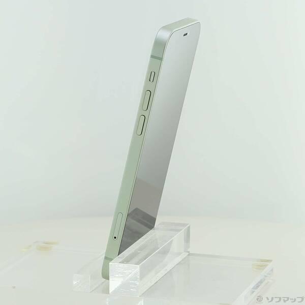 〔中古〕Apple(アップル) iPhone12 64GB グリーン NGHT3J／A SIMフリー〔297-ud〕 |  | 01