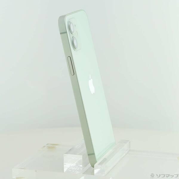 〔中古〕Apple(アップル) iPhone12 64GB グリーン NGHT3J／A SIMフリー〔297-ud〕 |  | 03