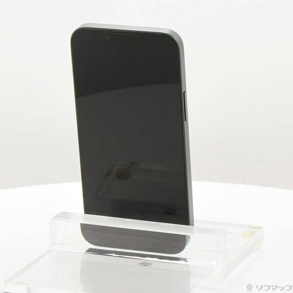 〔中古〕Apple(アップル) iPhone13 mini 128GB グリーン MNFC3J／A SIMフリー〔269-ud〕 |  | 02