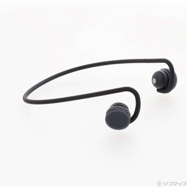 〔中古〕NTTソノリティ nwm GO フォグブラック〔377-ud〕 |  | 03