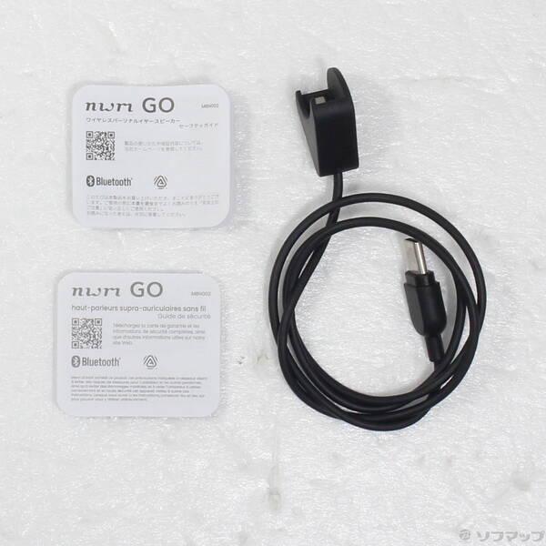 〔中古〕NTTソノリティ nwm GO フォグブラック〔377-ud〕 |  | 04