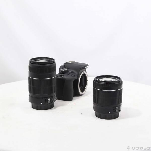〔中古〕Canon(キヤノン) EOS Kiss X7 ダブルズームキット〔258-ud〕 |  | 03