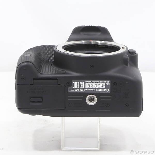 〔中古〕Canon(キヤノン) EOS Kiss X7 ダブルズームキット〔258-ud〕 |  | 04
